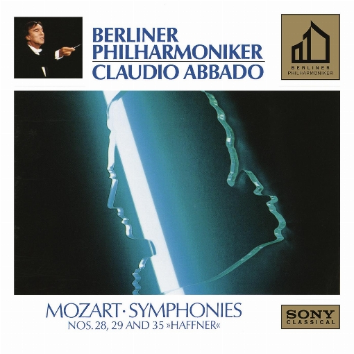 Symphony No. 29 in A Major, K. 201: III. Menuetto