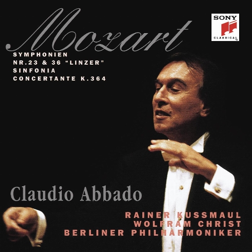 Symphony No. 36 in C Major, K. 425 "Linz": III. Menuetto - Trio