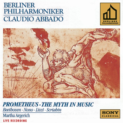Prometeo Suite (Excerpts): Isola seconda: (b) Holderlin