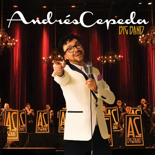 Andres Cepeda Big Band (En Vivo)