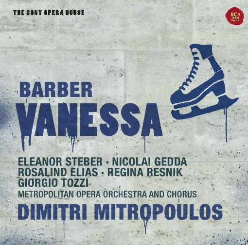 Barber: Vanessa; Act 4: Goodbye, Erika