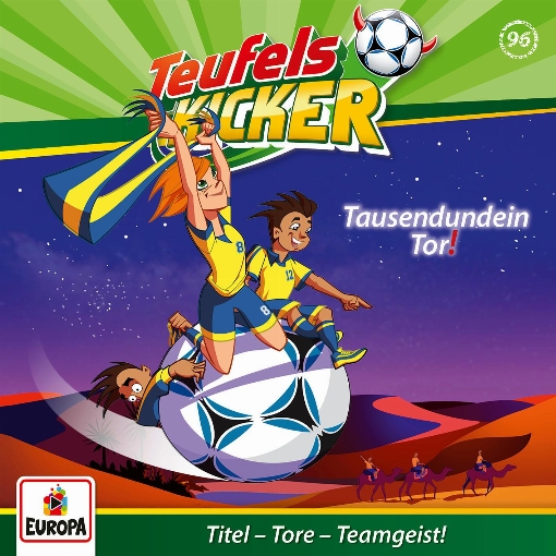 96 - Tausendundein Tor! (Teil 23)