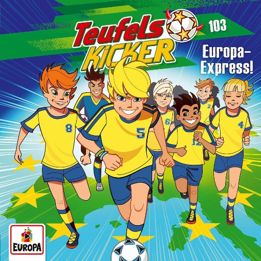 103 - Europa-Express! (Teil 04)