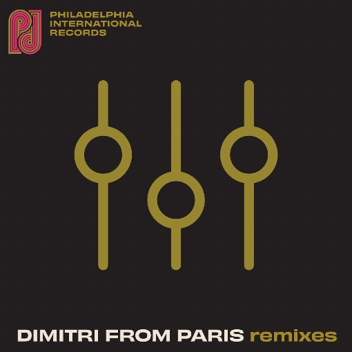 Tell The World How I Feel About 'Cha Baby (A Dimitri From Paris Disco Re-Edit)