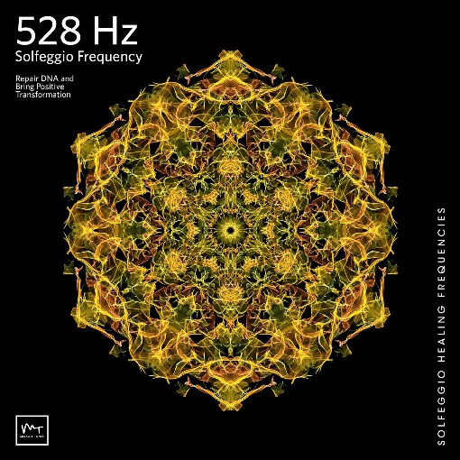 528 Hz Anxiety Relief