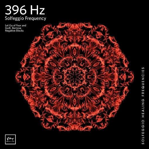 Solfeggio Frequencies 396 Hz