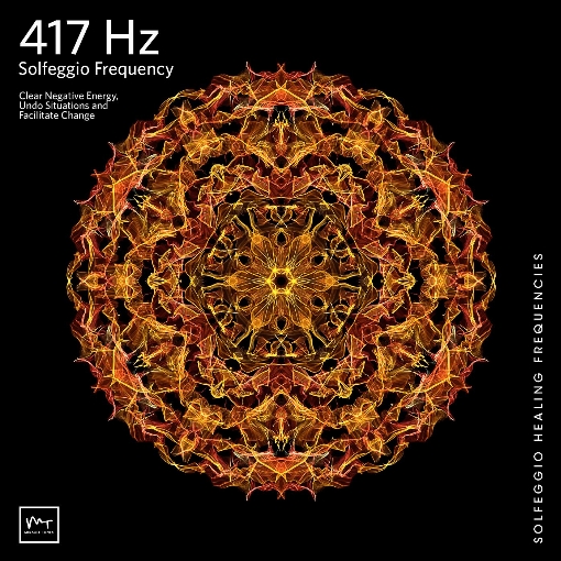 417 Hz Facilitate Change