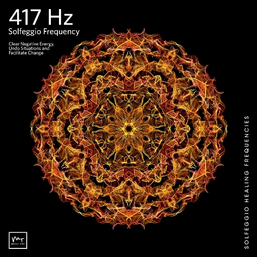 Solfeggio Frequencies 417 Hz