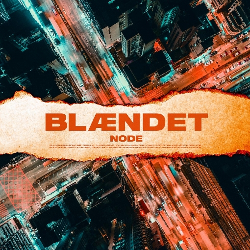 Blaendet