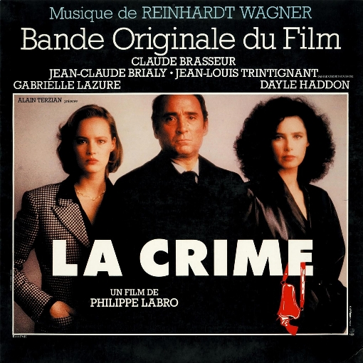 La crime (Generique debut)