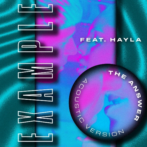 The Answer (Acoustic Version) feat. Hayla