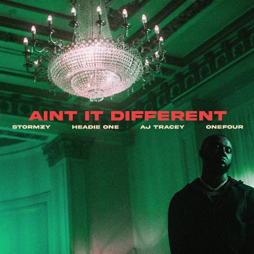 Ain't It Different feat. Stormzy