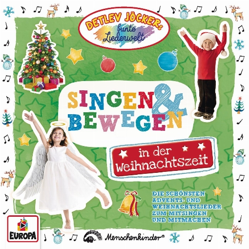 Singen und Bewegen in der Weihnachtszeit