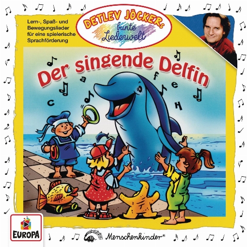 Der singende Delfin