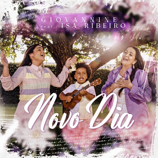 Novo Dia (Playback) feat. Isa Ribeiro