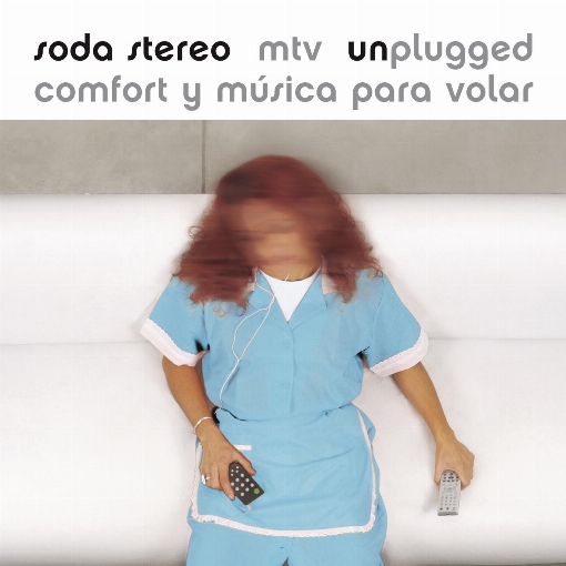 Ella Uso Mi Cabeza Como Un Revolver (MTV Unplugged)