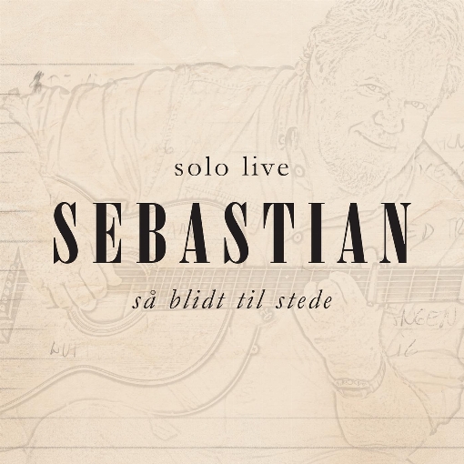 Sa Blidt Til Stede (Solo live)