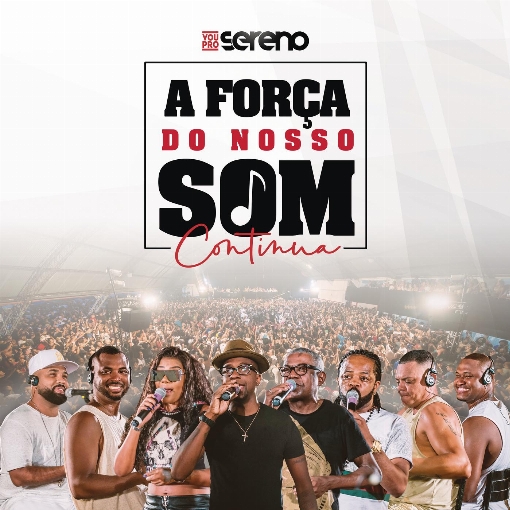 Samba de Roda da Bahia / So pra Contrariar / O Pagode Pegou Fogo / Se o Samba Comecar / Tape Deck / Chua, Chua / Fui Passear no Norte / Moema Morenou (Ao Vivo)