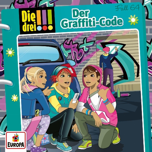 064/Der Graffiti-Code