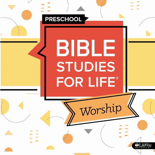 Bible Studies for Life Preschool Worship Summer 2020