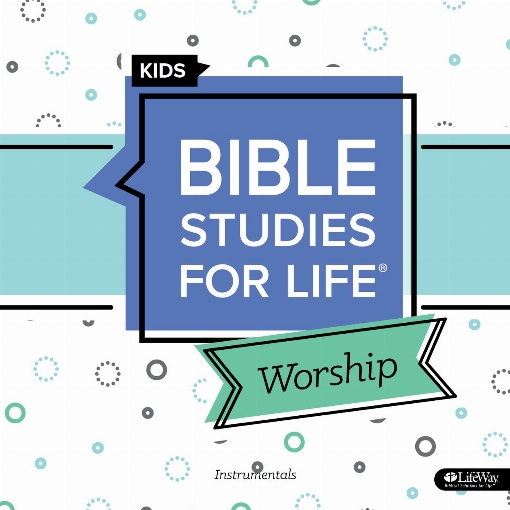 Bible Studies For Life Kids Worship Instrumentals Fall 2020 - EP