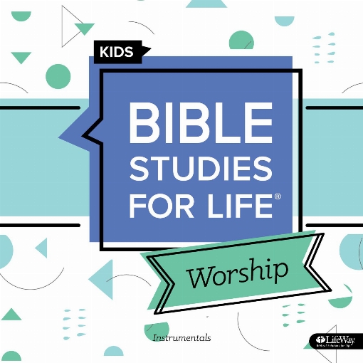 Bible Studies for Life Kids Worship Instrumentals Summer 2020