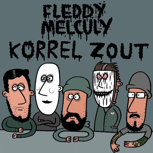 KORREL ZOUT (ALBUM VERSION) feat. DJ Swordz