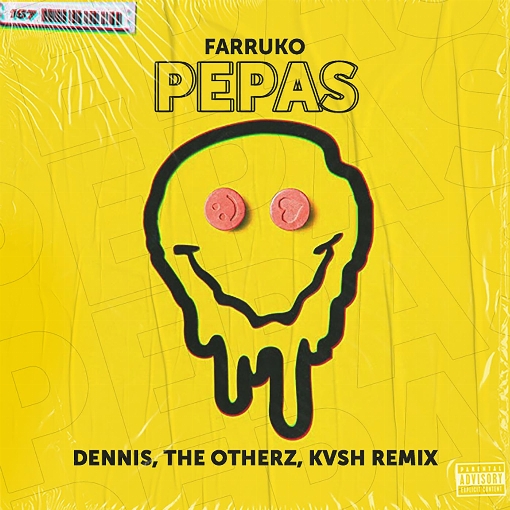 Pepas (DENNIS, KVSH & The Otherz Remix - Radio Edit) feat. KVSH