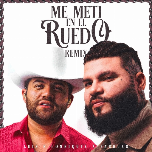 Me Meti en el Ruedo (Remix)