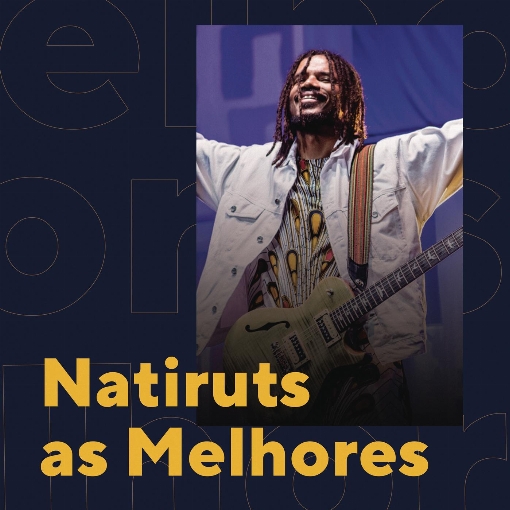 Me Namora (Natiruts Reggae Brasil - Ao Vivo) feat. Edu Ribeiro