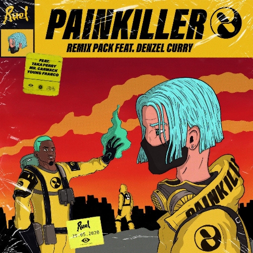 Painkiller feat. Denzel Curry