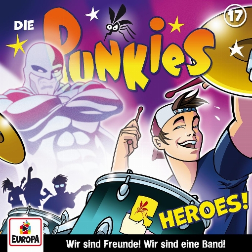 017 - Heroes! (Teil 13)