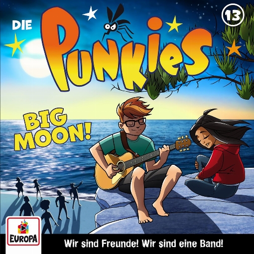 013 - Big Moon (Teil 10)