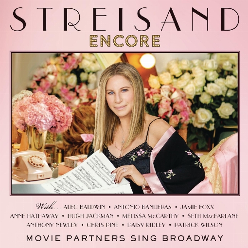 Encore: Movie Partners Sing Broadway (Deluxe)