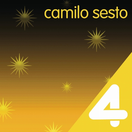 Four Hits: Camilo Sesto