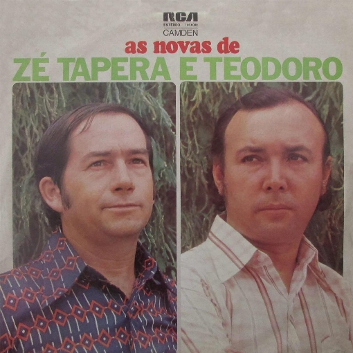 As Novas de Ze Tapera e Teodoro