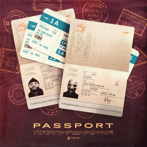 Passport feat. Stepz