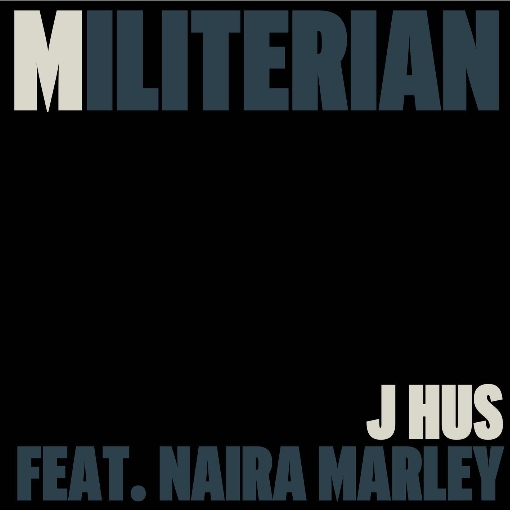 Militerian feat. Naira Marley