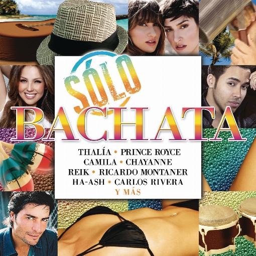 Usted Se Me Llevo la Vida (Bachata Version)