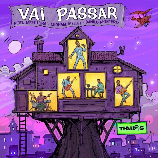 Vai Passar feat. Jafet Lora/Pr. Danilo Montero/Michael Mellet