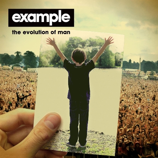 We'll Be Coming Back feat. Example