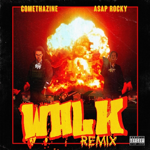 Walk (Remix)