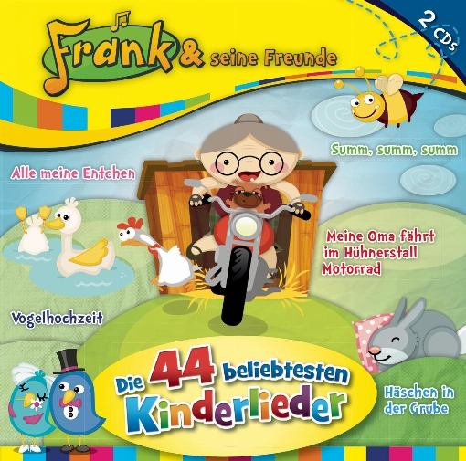 Alle Kinder lernen lesen