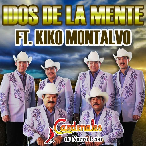 Idos de la Mente feat. Kiko Montalvo