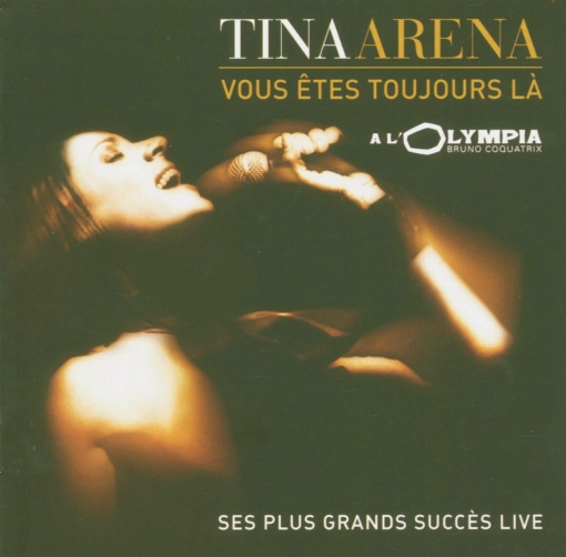Tu es toujours la (Live At Olympia 2002)