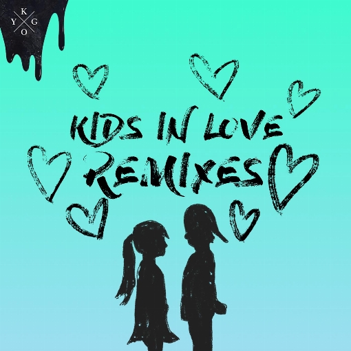 Kids in Love (The Him Remix) feat. The Night Game