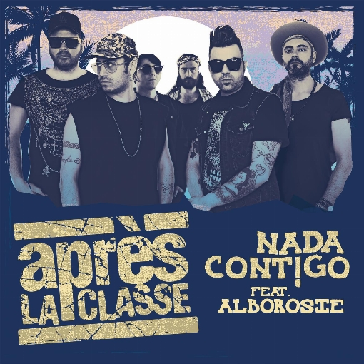 Nada Cont!go feat. Alborosie