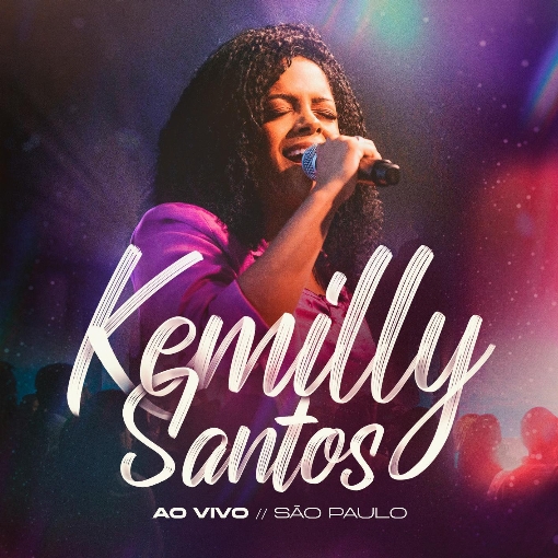 Kemilly Santos ao Vivo em Sao Paulo