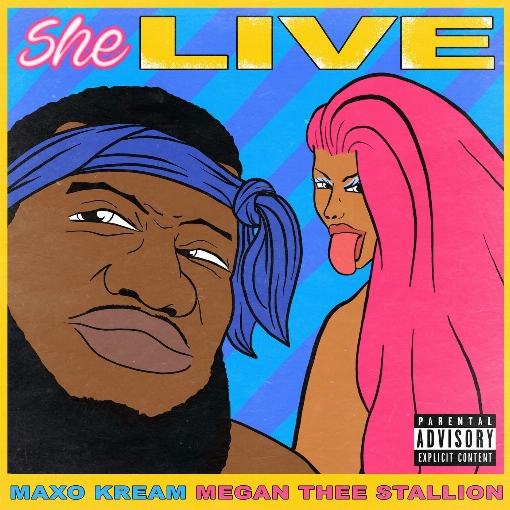 She Live feat. Megan Thee Stallion