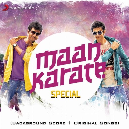 The Maan Karate Pose (Version, 2)